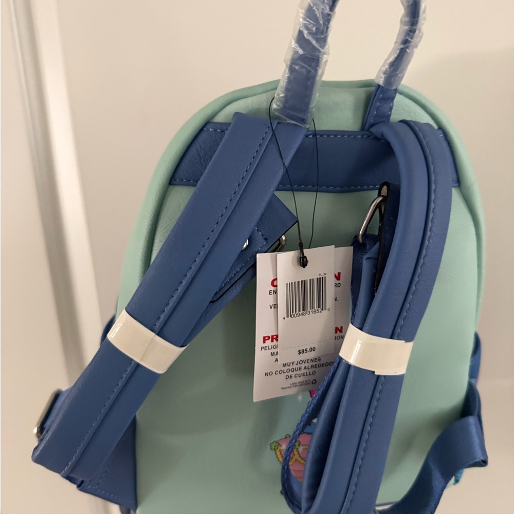 Disney Loungefly Alice in Wonderland Bag - Picture 2 of 3